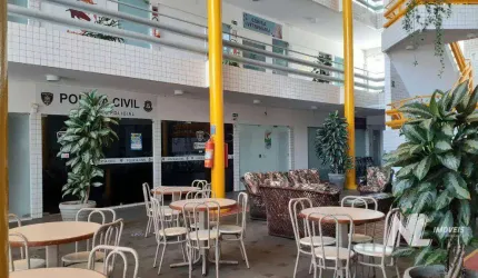 Sala para alugar, 48 m² - Ponta Negra - Natal/RN