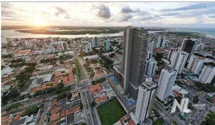 Lançamento em frente a Praça Civica - Jardins do Potengi - 229m² - 3 ou 4 suítes