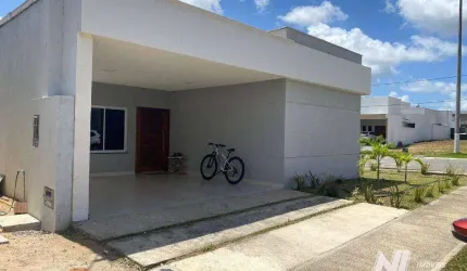 Casa com 3 dormitórios à venda, 132 m² por R$ 580.000,00 - Cajupiranga - Parnamirim/RN