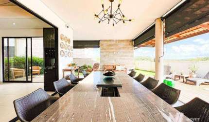MARAVILHOSA Casa no Vila Maria - em Pirangi - 4suites - 4vagas