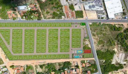 Lançamento vizinho ao SAM´S CLUBE - Lotes com 300m², na melhor localização de Natal