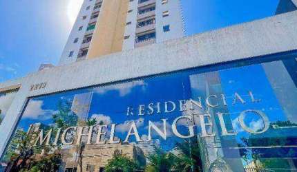 Cobertura linear com 260m² em Lagoa Nova - 4suites