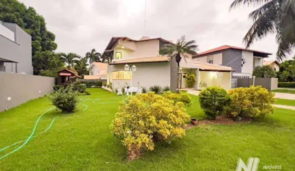 Green Village - Maravilhosa casa com espaço gourmet privativa | Jardim Maravilhoso | Aconchegante