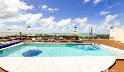 Apartamento Alto Padrão EXCLUSIVO em Areia Preta - VISTA MAR - 480m² - 5Suites - 4Vagas