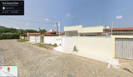 Casa com ótima localização em Emaús - 130m² , 3Quartos, 2Vagas