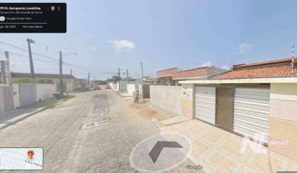 Casa em Emaus com ótima localização em Emaús | 200m² - 3Quartos 1suite - 2Vagas