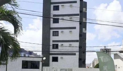 Apartamento com 2 dormitórios à venda, 74 m² por R$ 260.000,00 - Capim Macio - Natal/RN