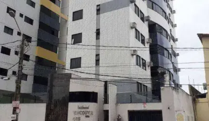 Apartamento com 3 dormitórios à venda por R$ 400.000,00 - Petrópolis - Natal/RN