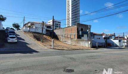 Terreno com 420m², na  Av Jaguarari, vizinho a Padaria São Miguel