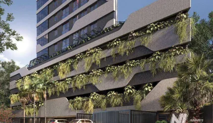 Lançamento HAUS Petrópolis 95 m² - Petrópolis - Natal/RN