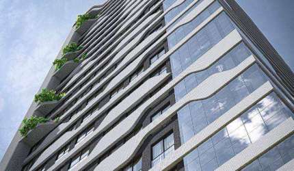 Lançamento Haus Petrópolis 4 dormitórios, 112 m² - Petrópolis - Natal/RN