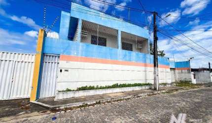 Prédio à venda, 507 m² por R$ 400.000,00 - Parque de Exposições - Parnamirim/RN