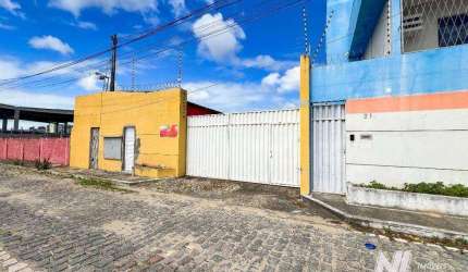 Prédio à venda, 507 m² por R$ 250.000,00 - Parque de Exposições - Parnamirim/RN