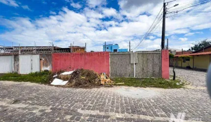 Terreno à venda, 200 m² por R$ 100.000 - Parque de Exposições - Parnamirim/RN