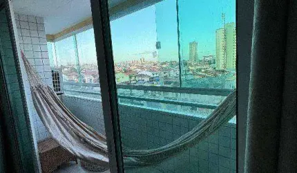 Apartamento com 2 dormitórios à venda, 64 m² por R$ 267.000,00 - Nova Parnamirim - Parnamirim/RN