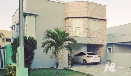 Casa com 3 dormitórios à venda, 180 m² por R$ 770.000,00 - Parque das Nações  - Parnamirim/RN