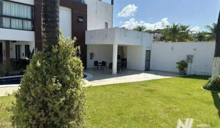 Apartamento Triplex com 4 dormitórios à venda, 200 m² por R$ 1.200.000,00 - Pirangi do Norte (Distrito Litoral) - Parnamirim/RN