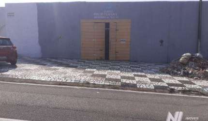 Ponto para alugar, 510 m² por R$ 6.000,00/mês - Capim Macio - Natal/RN