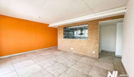 Apartamento na Av. Afonso Pena - Tirol com de 145m² - 3Quartos - 2Vagas
