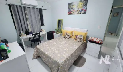 Oportunidade no Alto de Candelária - Apartamento 115m² - 4 Quartos