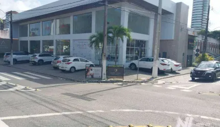 Loja para alugar, 210 m² por R$ 15.000/mês - Tirol - Natal/RN