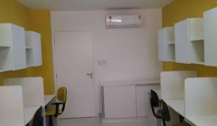 Sala para alugar, 18 m² por R$ 3.686,00/mês - Candelária - Natal/RN