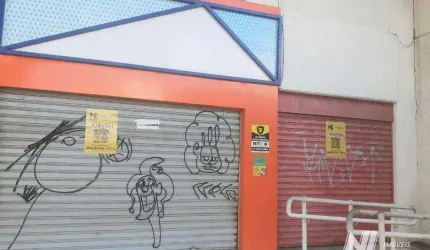 Loja para alugar, 55 m² por R$ 3.000,00/mês - Cidade Alta - Natal/RN
