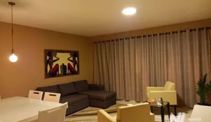 Excelente Apartamento em Candelária 3 quartos sendo 1 suíte - 120m²