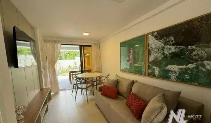 Apartamento com 2 dormitórios à venda, 71 m² por R$ 700.000,00 - Sao Miguel do Gostoso  - São Miguel do Gostoso/RN