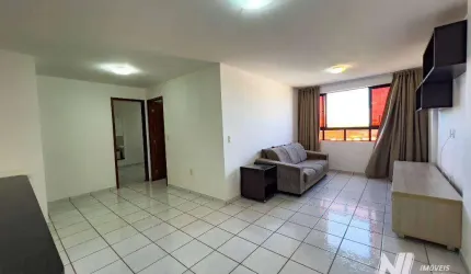 Apartamento com 2 dormitórios à venda, 72 m² por R$ 310.000,00 - Nova Parnamirim - Parnamirim/RN