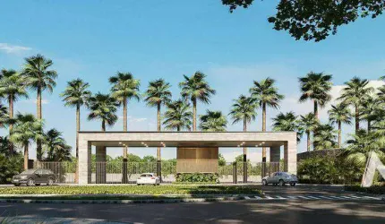 Terreno à venda, 204 m² por R$ 195.500 - Parque das Nações - Parnamirim/RN