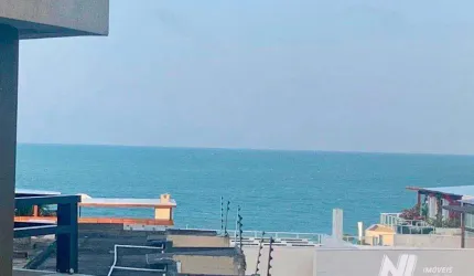 Apartamento no litoral sul - Cotovelo - 2Quartos - semi mobiliado