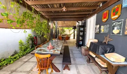 Casa com 3 dormitórios à venda, 192 m² por R$ 990.000,00 - Emaús - Parnamirim/RN
