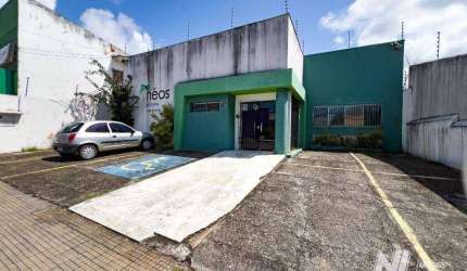 Prédio, 372 m² - venda por R$ 964.000,00 ou aluguel por R$ 8.838,50/mês - Alecrim - Natal/RN
