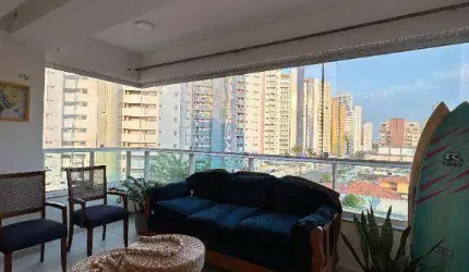 Flat com 2 dormitórios à venda, 66 m² por R$ 490.000,00 - Ponta Negra - Natal/RN