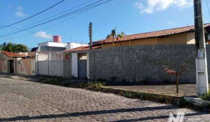 Casa com 3 dormitórios à venda, 370 m² por R$ 750.000,00 - Capim Macio - Natal/RN
