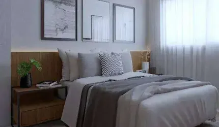 Apartamento NOVO no Barro Vermelho - 146m² - 3Suites - 3Vagas