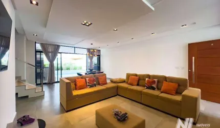 Excelente casa 4 quartos