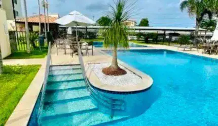 Apartamento com 2 dormitórios à venda, 67 m² por R$ 420.000,00 - Neópolis - Natal/RN
