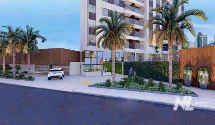 Apartamento com 3 dormitórios à venda, 79 m² por R$ 700.000 - Capim Macio - Natal/RN