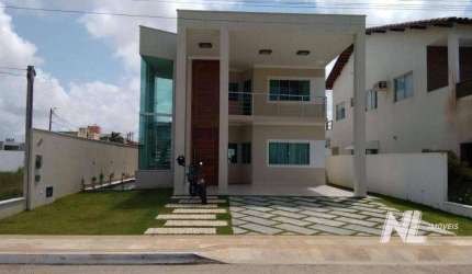 Casa com 4 dormitórios à venda, 160 m² por R$ 950.000,00 - Parque das Nações  - Parnamirim/RN