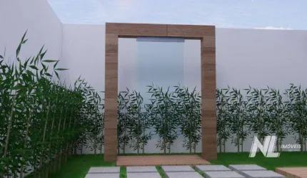 Casa com 3 dormitórios à venda, 237 m² por R$ 1.500.000 - Cajupiranga - Parnamirim/RN