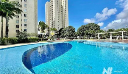 Apartamento com 3 dormitórios à venda, 72 m² por R$ 420.000,00 - Neópolis - Natal/RN