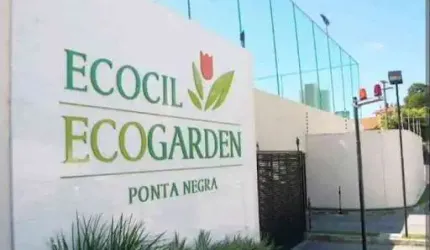 Apartamento com 2 dormitórios para alugar, 50 m² por R$ 2.500,00/mês - Ponta Negra - Natal/RN