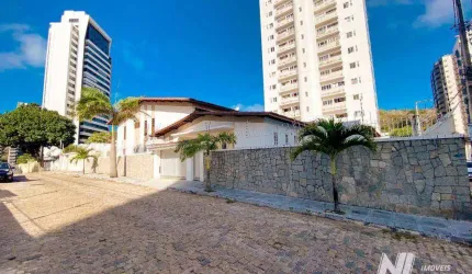 Casa com 4 dormitórios para alugar, 280 m² por R$ 5.500,00/mês - Tirol - Natal/RN