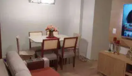 Apartamento com 2 dormitórios à venda, 57 m² por R$ 240.000,00 - Nova Parnamirim - Parnamirim/RN