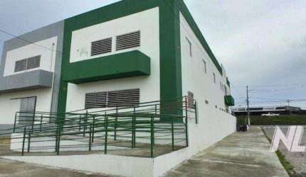 Prédio para alugar, 618 m² por R$ 18.561/mês - Centro - Parnamirim/RN