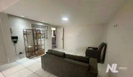 Apartamento com 3 dormitórios à venda, 120 m² por R$ 240.000,00 - Candelária - Natal/RN