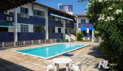 Apartamento com 1 dormitório à venda por R$ 280.000,00 - Praia do Meio - Natal/RN