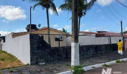 Casa com 3 dormitórios à venda por R$ 300.000,00 - Pitimbu - Natal/RN